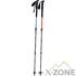 Палки треккинговые Pinguin Shock FL/TL foam Orange (PNG 668.Orange) - фото