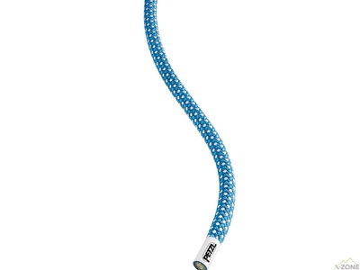 Веревка Petzl Mambo 10.1, голубой (R33AB 060) - фото