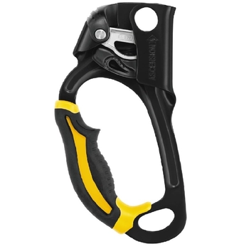 Зажим-жумар Petzl Ascension SPORT левый, черный (B17ALA) - фото