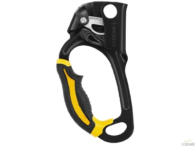 Зажим-жумар Petzl Ascension SPORT левый, черный (B17ALA) - фото