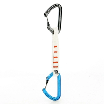 Оттяжка Petzl Ange S Quickdraw, белый (M057CA00) - фото