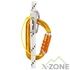 Карабин Petzl SM'D triact lock оранжевый (M39A TL) - фото