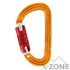 Карабин Petzl SM'D twist lock, оранжевый (M39A RL) - фото