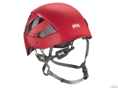 Каска Petzl Boreo, красный - фото