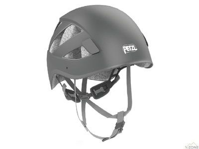 Каска Petzl Boreo, сірий (A042EA01) - фото