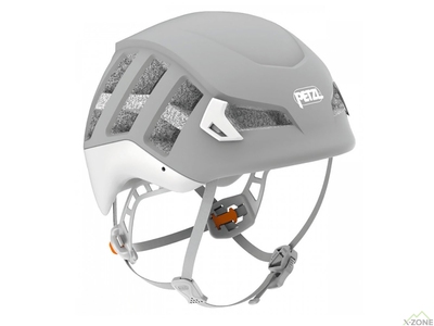 Каска Petzl Meteor Helmet, серый (A071AA00) - фото