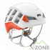 Каска Petzl Meteor Helmet, бело-красный (A071AA03) - фото