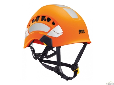 Каска Petzl Strato Hi-Viz, оранжевый (A020CA01) - фото