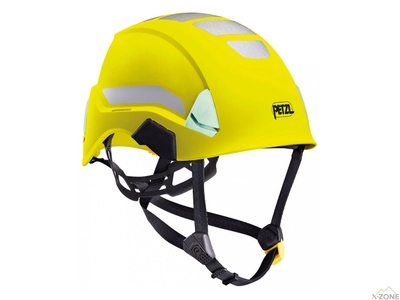 Каска Petzl Strato Hi-Viz, желтый (A020CA00) - фото