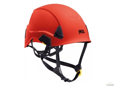 Каска Petzl Strato, красный (A020AA02) - фото