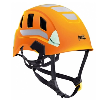 Каска Petzl Strato Vent Hi-Viz оранжевая (A020DA01) - фото