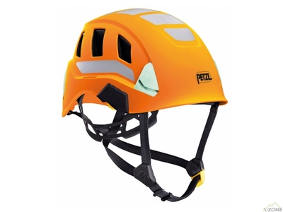 Каска Petzl Strato Vent Hi-Viz оранжевая (A020DA01) - фото