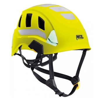 Каска Petzl Strato Vent Hi-Viz желтая (A020DA00) - фото