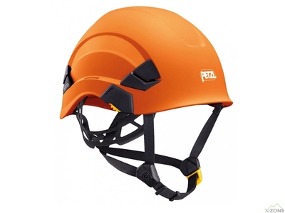 Каска Petzl Vertex, оранжевый (A010AA04) - фото