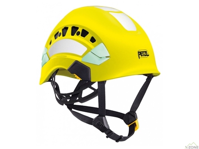 Каска Petzl Vertex Vent Hi-Viz, жовтий (A010EA00) - фото