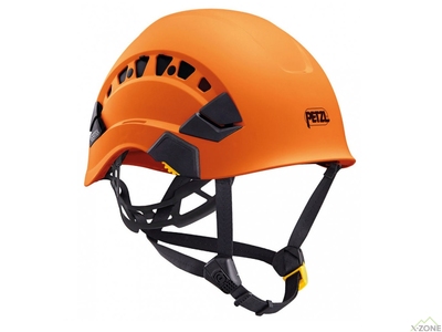 Каска Petzl Vertex Vent оранжевая (A010CA04) - фото