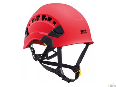 Каска Petzl Vertex Vent красная (A010CA02) - фото