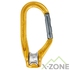 Ролик Petzl ROLLCLIP, желтый (P74) - фото