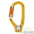 Ролик Petzl ROLLCLIP Triact-lock, желтый (P74 TL) - фото