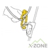 Ролик Petzl ROLLCLIP Triact-lock, желтый (P74 TL) - фото