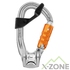 Ролик Petzl ROLLCLIP Z Triact-lock, сріблястий (P75 TL) - фото