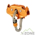 Ролик Petzl TRAC PLUS, оранжевый (P024AA00) - фото