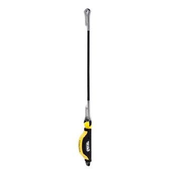 Самостраховка Petzl Absorbica-I, чорний (L64IA 80) - фото