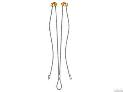 Самостраховка Petzl Evolv ADJUST, сірий (L35ARD) - фото