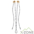 Самостраховка Petzl Evolv ADJUST, серый (L35ARD) - фото