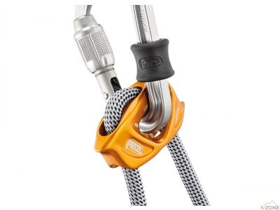 Самостраховка Petzl Evolv ADJUST, серый (L35ARD) - фото