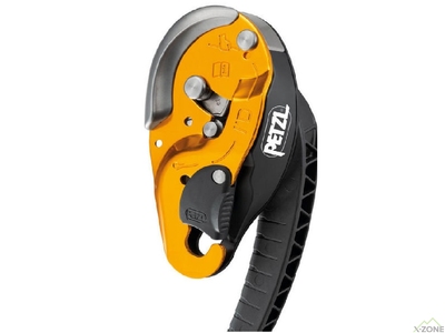 Спусковое устройство Petzl I'D S, оранжевый (D020AA00) - фото