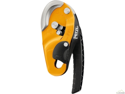 Спусковое устройство Petzl Rig, оранжевый (D021AA00) - фото