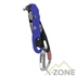 Спусковое устройство Petzl STOP DESCENDER, синий (D009AA00) - фото