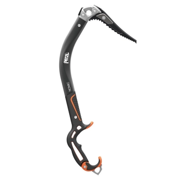 Ледовый инструмент Petzl Nomic черный (U021AA00) - фото