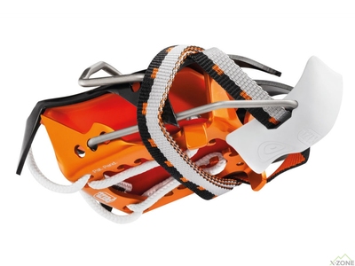 Кошки Petzl IRVIS Hybrid LLU оранжевые (T02A LLU) - фото