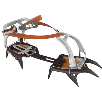 Кішки Petzl IRVIS ll Universel, чорний (T03A LLU) - фото