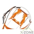 Кошки Petzl LEOPARD FL оранжевые (T01A FL) - фото