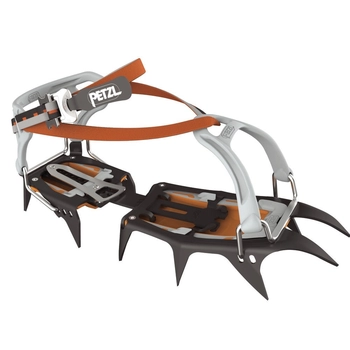 Кішки Petzl Vasak FlexLock, чорний (T05A FL) - фото