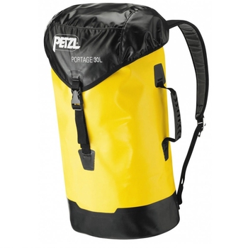 Мешок Petzl Portage желтый (S43Y 030) - фото