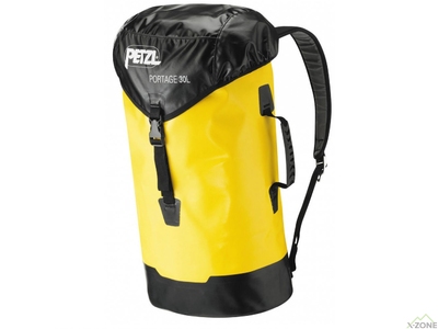 Мешок Petzl Portage желтый (S43Y 030) - фото