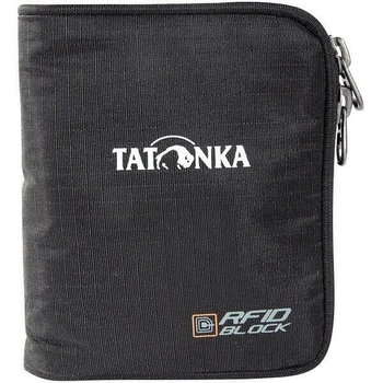 Кошелек Tatonka Zip Money Box RFID B Black (TAT 2946.040) - фото