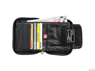 Кошелек Tatonka Zip Money Box RFID B Black (TAT 2946.040) - фото