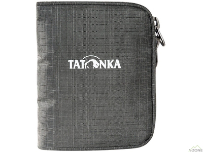 Гаманець Tatonka Zipped Money Box Titan Grey (TAT 2884.021) - фото