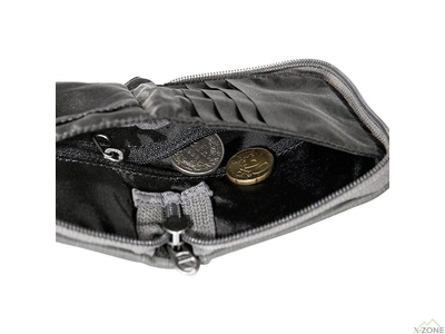 Гаманець Tatonka Zipped Money Box Titan Grey (TAT 2884.021) - фото