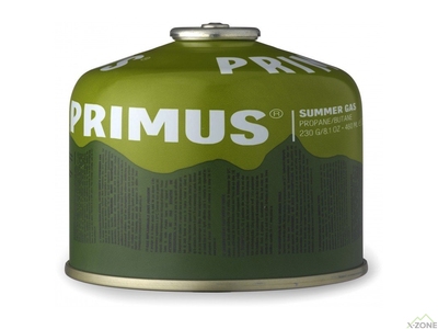 Баллон газовый Primus Summer Gas 230 g (220752) - фото