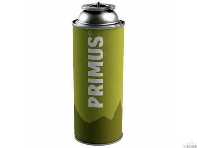 Баллон газовый Primus Summer gas Cassette, зеленый (220851) - фото