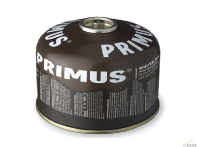Баллон газовый Primus Winter Gas 230 g, коричневый (220771) - фото