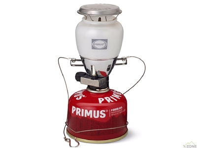 Лампа газова Primus EasyLight DUO, червоний (224543) - фото