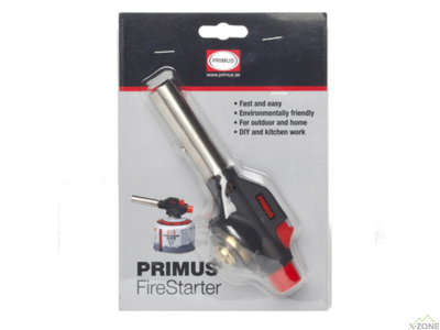 Резак газовый Primus Fire Starter, серый (310020) - фото