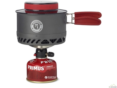 Горелка газовая Primus Lite XL, красный (356011) - фото